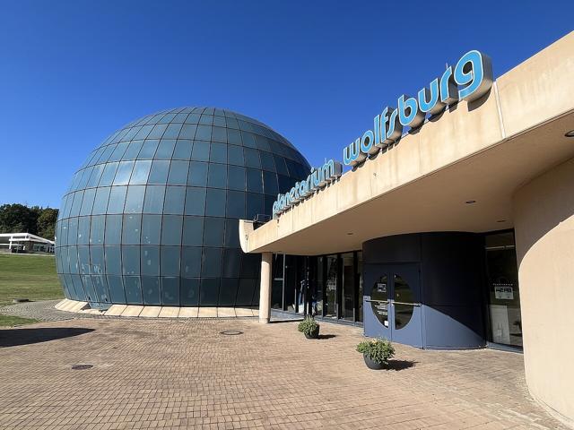 Planetarium Wolfsburg